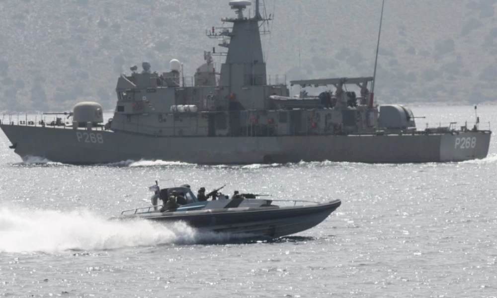 Ανοίξαμε πυρ! Τούρκοι προσπάθησαν να εμβολίσουν ελληνικό σκαφός μεταξύ Μεγίστης και Στρογγύλης